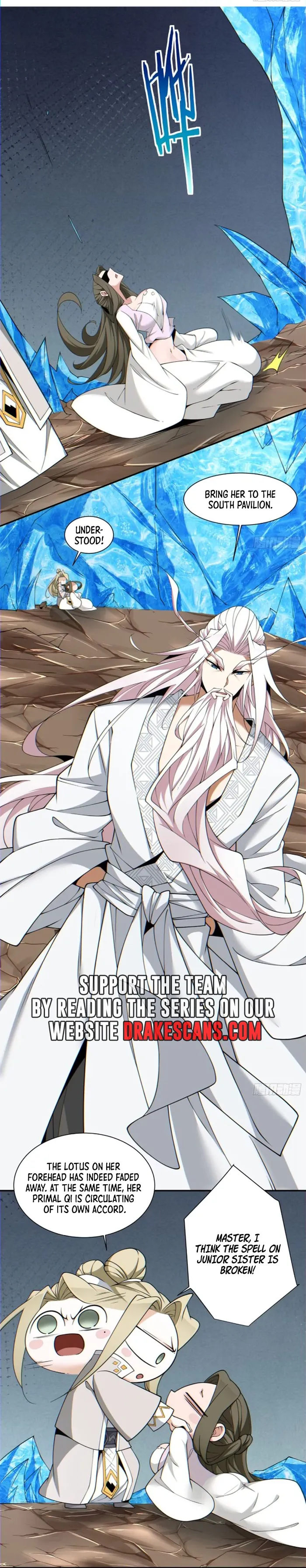 Read My Disciples Are All Big Villains EN Manga Online