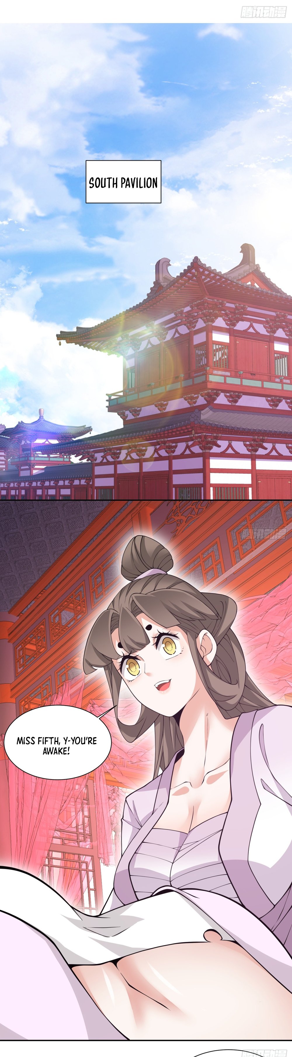 Read My Disciples Are All Big Villains EN Manga Online