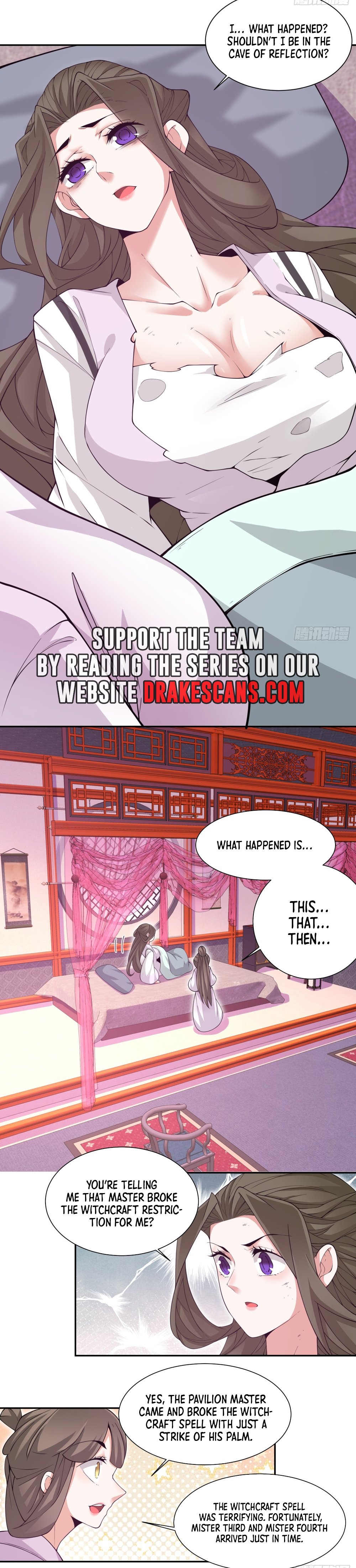 Read My Disciples Are All Big Villains EN Manga Online