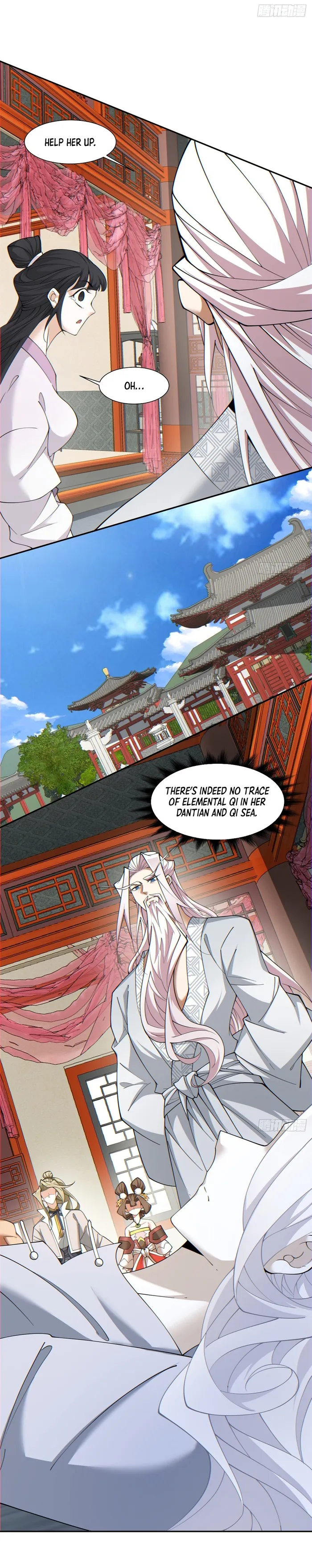 Read My Disciples Are All Big Villains EN Manga Online