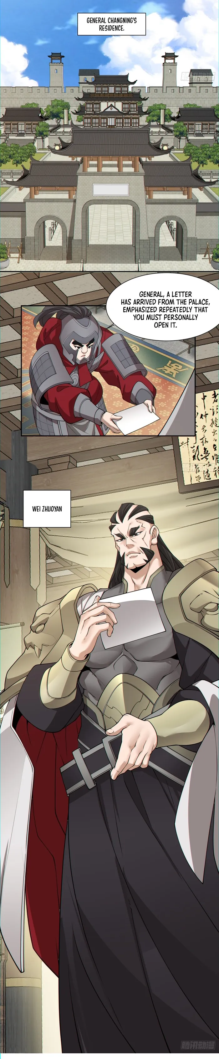 Read My Disciples Are All Big Villains EN Manga Online