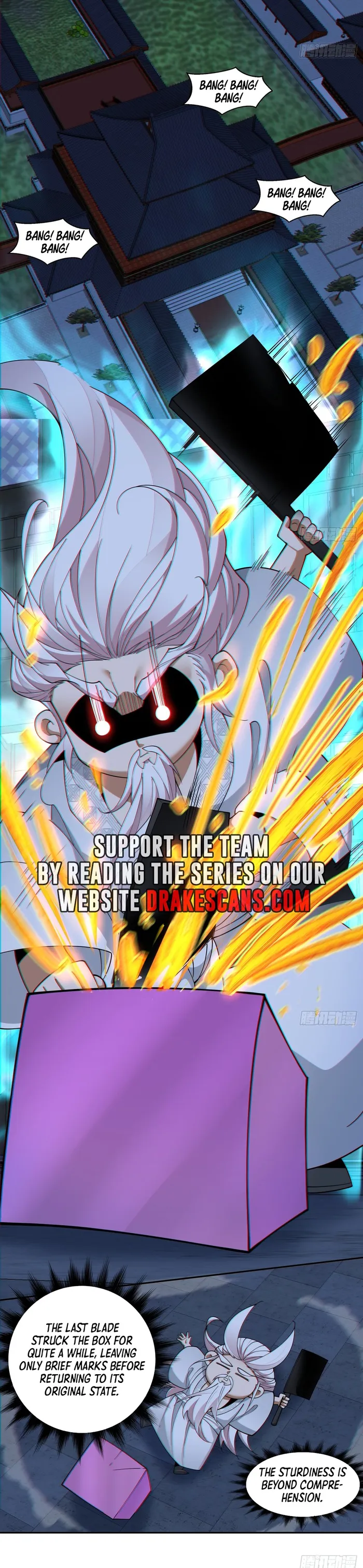 Read My Disciples Are All Big Villains EN Manga Online