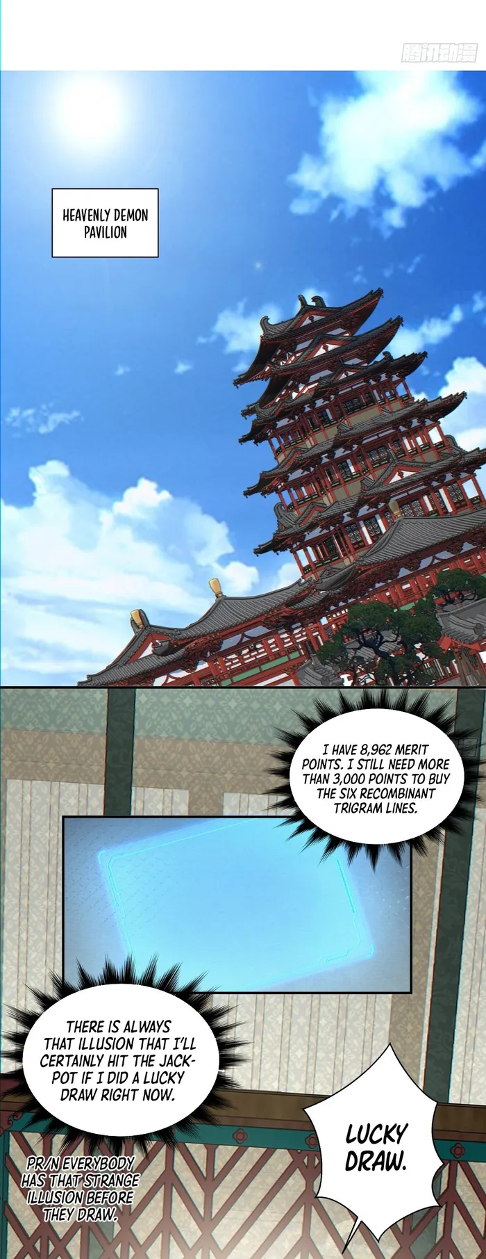 Read My Disciples Are All Big Villains EN Manga Online