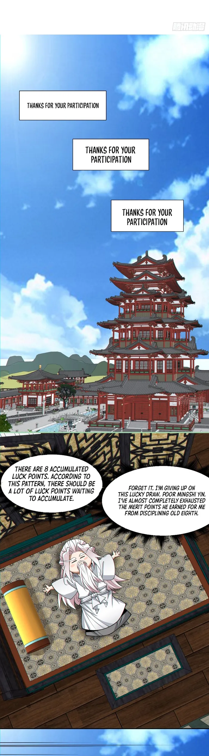 Read My Disciples Are All Big Villains EN Manga Online