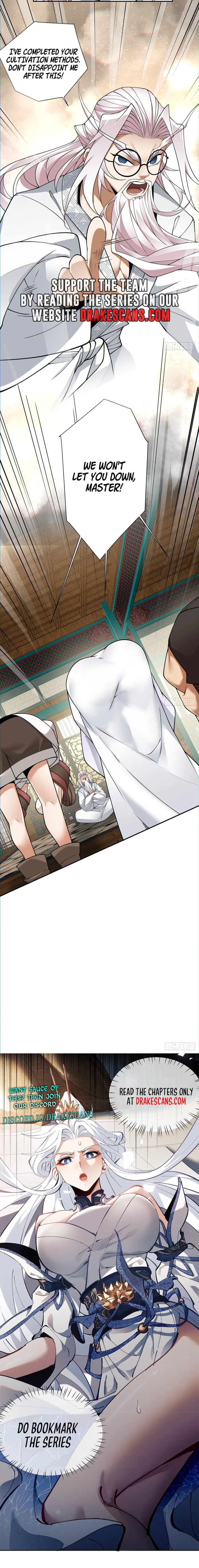 Read My Disciples Are All Big Villains EN Manga Online