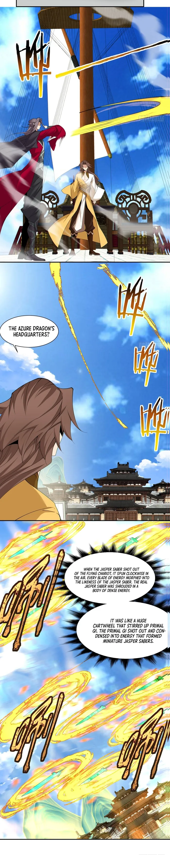 Read My Disciples Are All Big Villains EN Manga Online