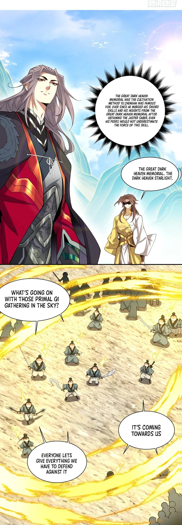 Read My Disciples Are All Big Villains EN Manga Online