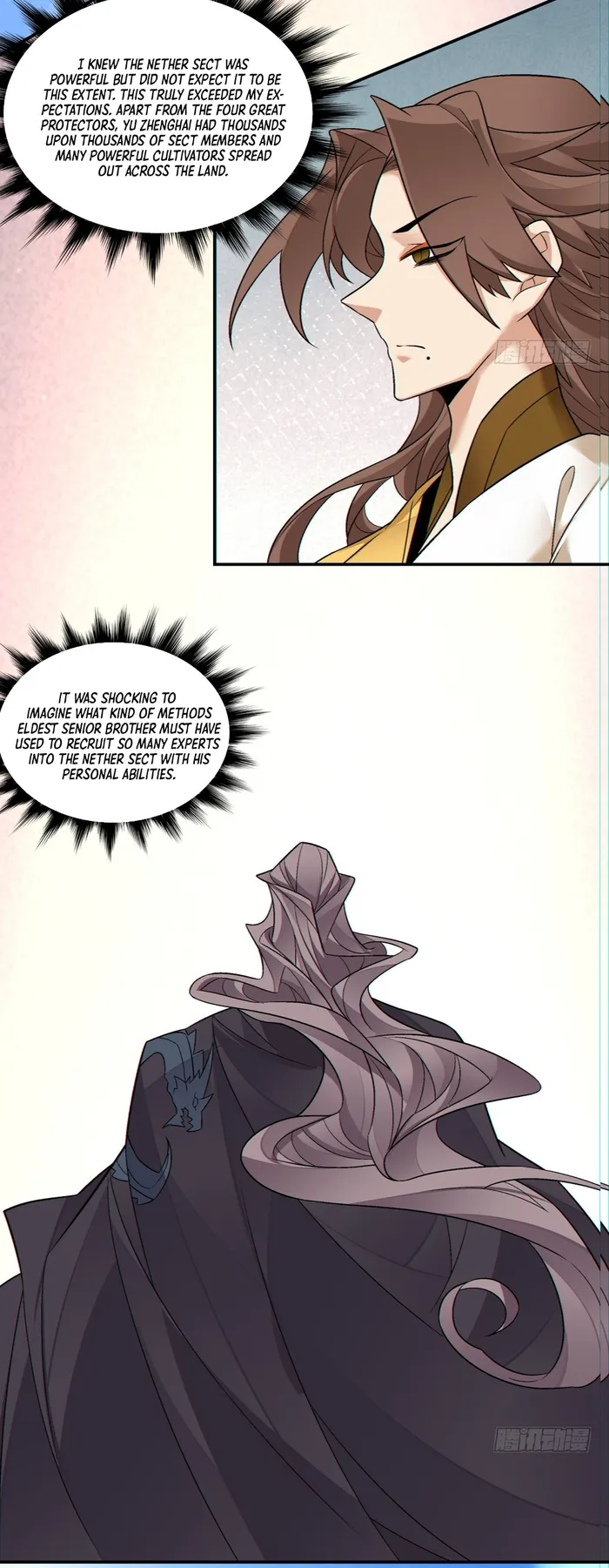 Read My Disciples Are All Big Villains EN Manga Online