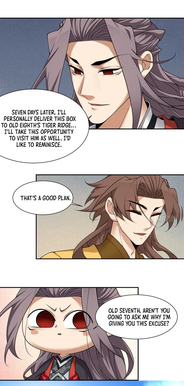 Read My Disciples Are All Big Villains EN Manga Online
