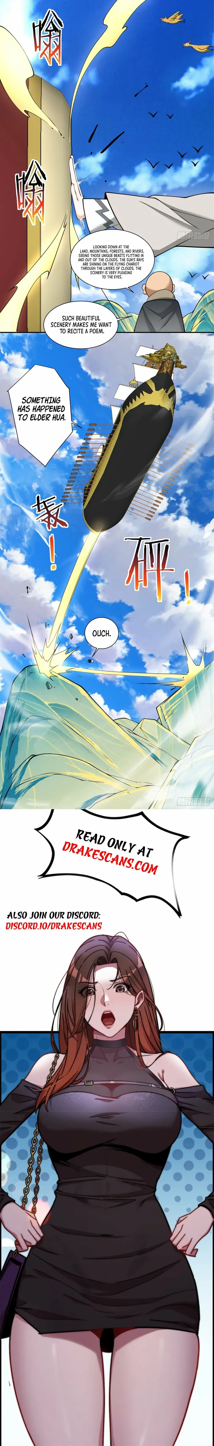 Read My Disciples Are All Big Villains EN Manga Online