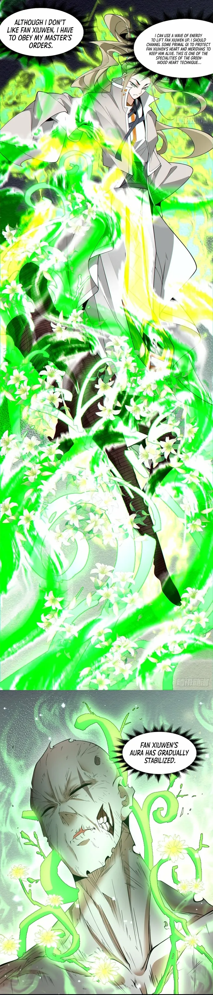 Read My Disciples Are All Big Villains EN Manga Online