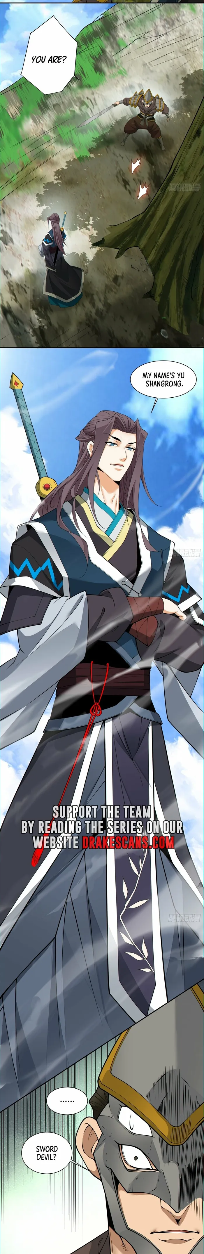 Read My Disciples Are All Big Villains EN Manga Online