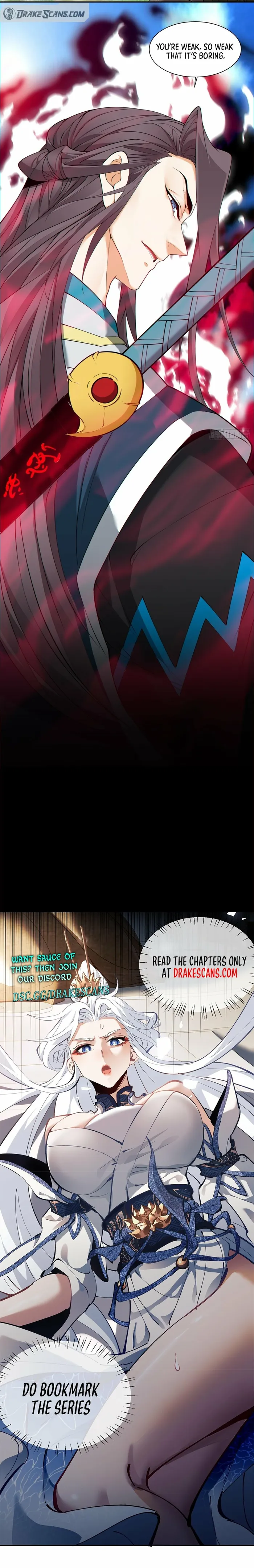 Read My Disciples Are All Big Villains EN Manga Online