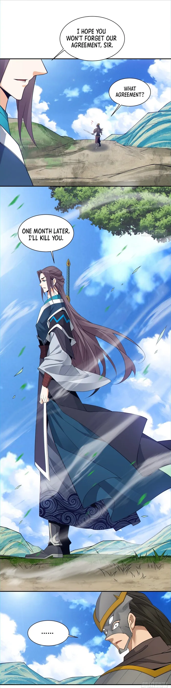 Read My Disciples Are All Big Villains EN Manga Online