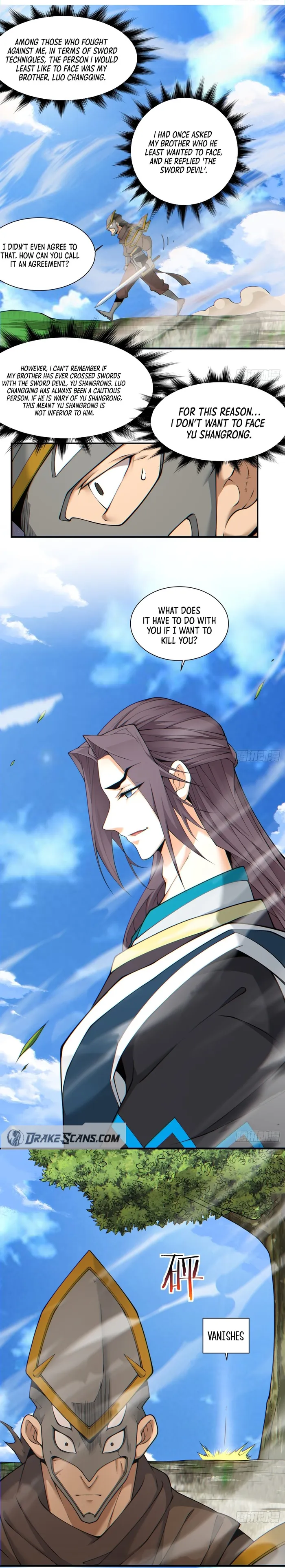 Read My Disciples Are All Big Villains EN Manga Online