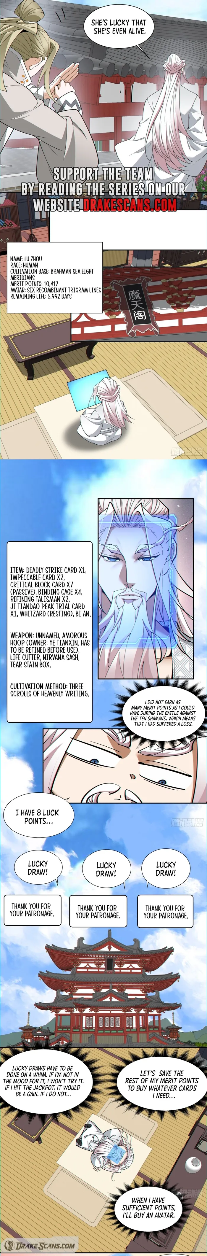 Read My Disciples Are All Big Villains EN Manga Online
