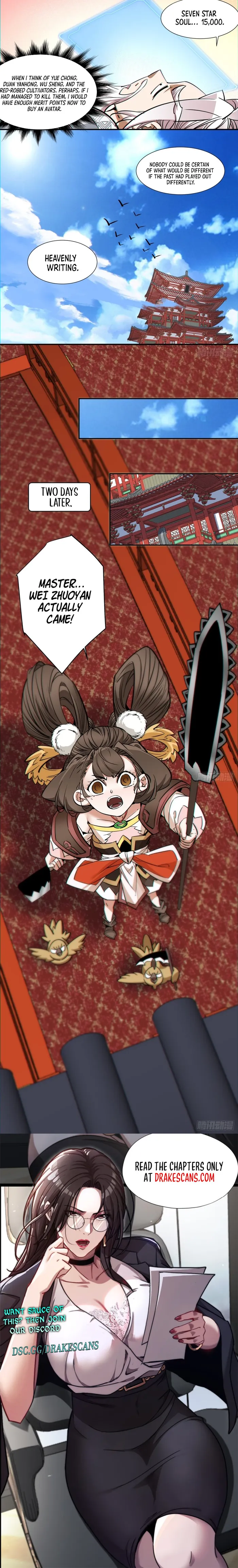 Read My Disciples Are All Big Villains EN Manga Online