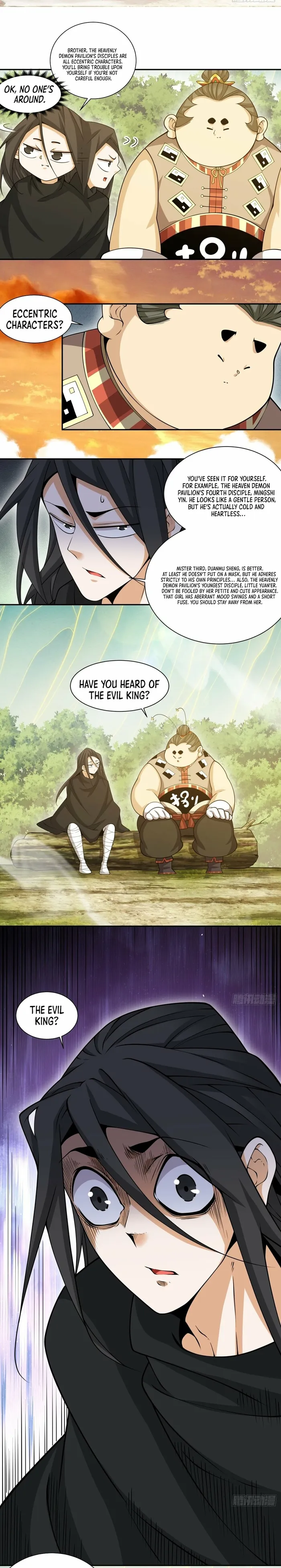 Read My Disciples Are All Big Villains EN Manga Online