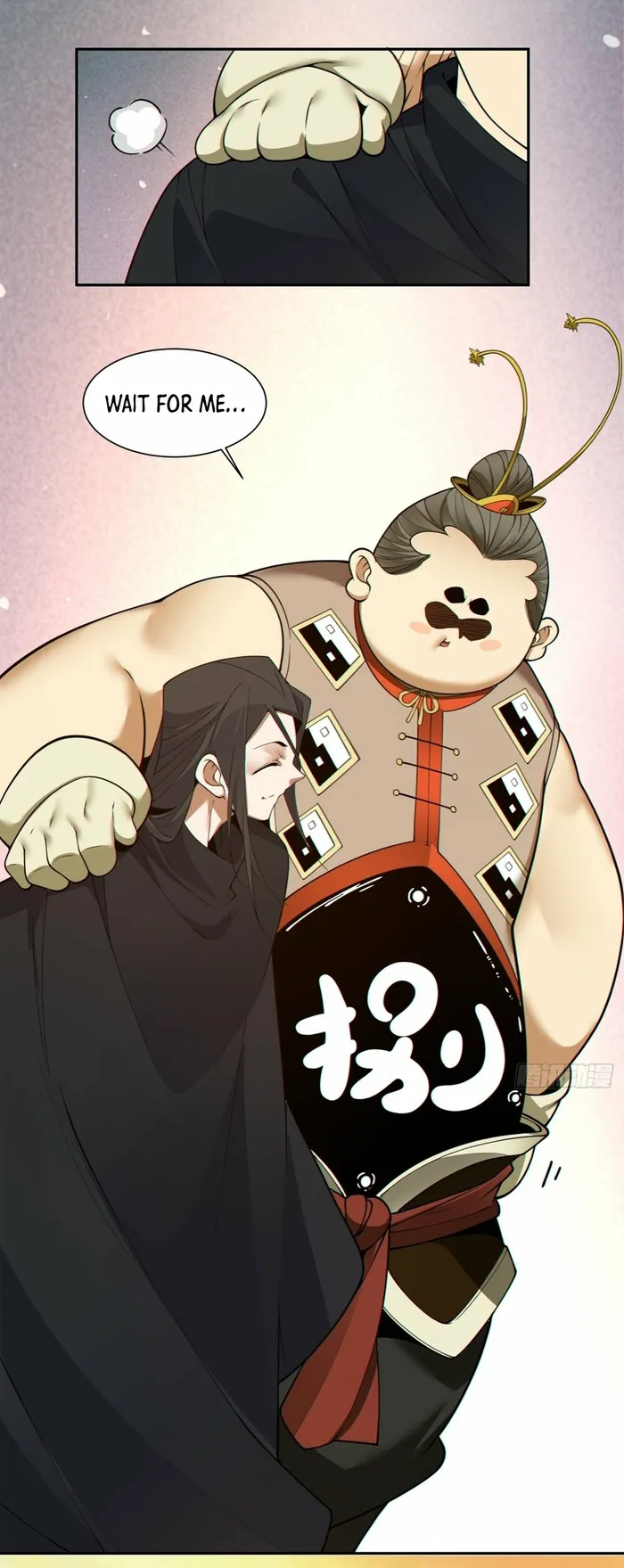 Read My Disciples Are All Big Villains EN Manga Online