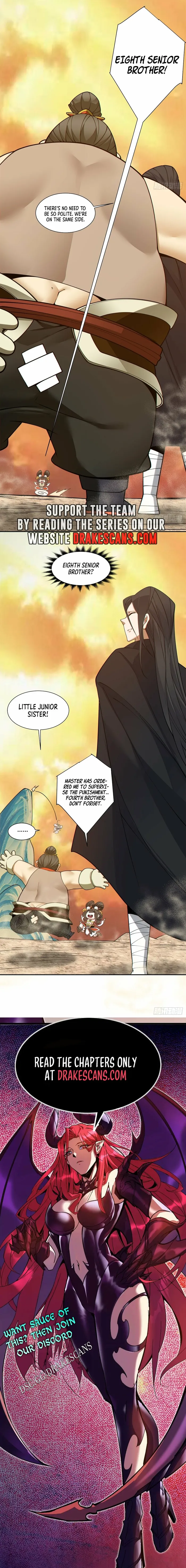 Read My Disciples Are All Big Villains EN Manga Online