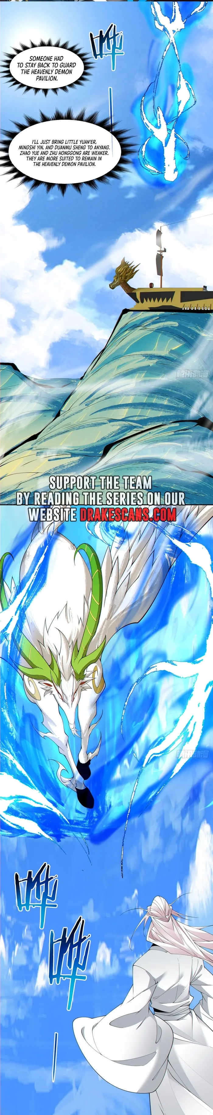 Read My Disciples Are All Big Villains EN Manga Online