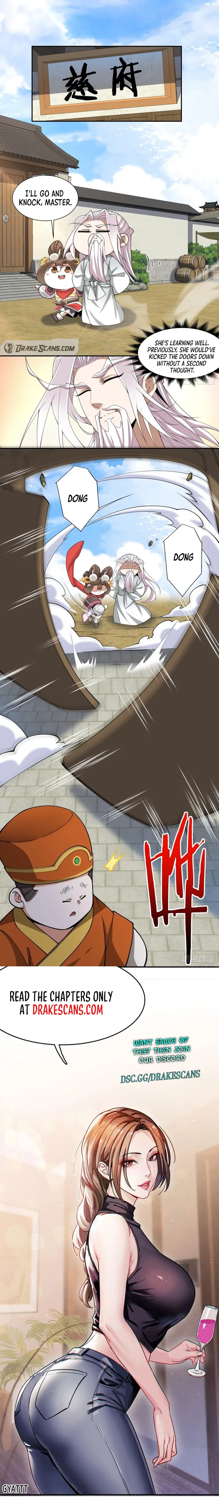 Read My Disciples Are All Big Villains EN Manga Online