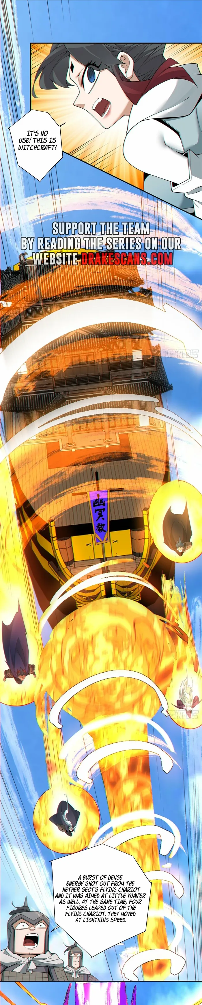 Read My Disciples Are All Big Villains EN Manga Online