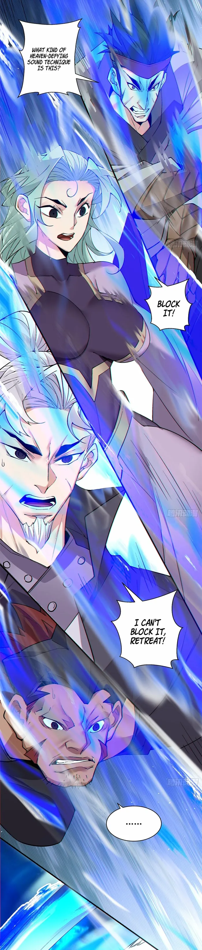 Read My Disciples Are All Big Villains EN Manga Online