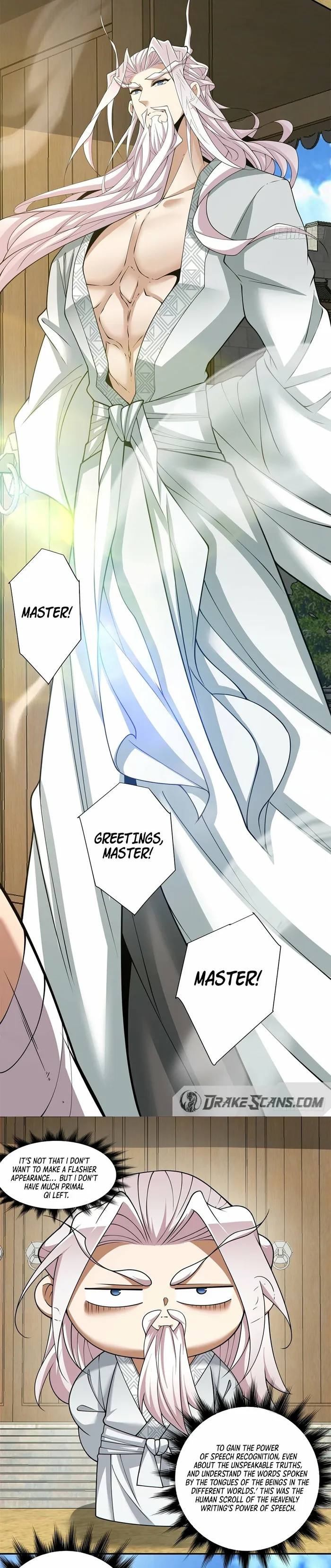 Read My Disciples Are All Big Villains EN Manga Online