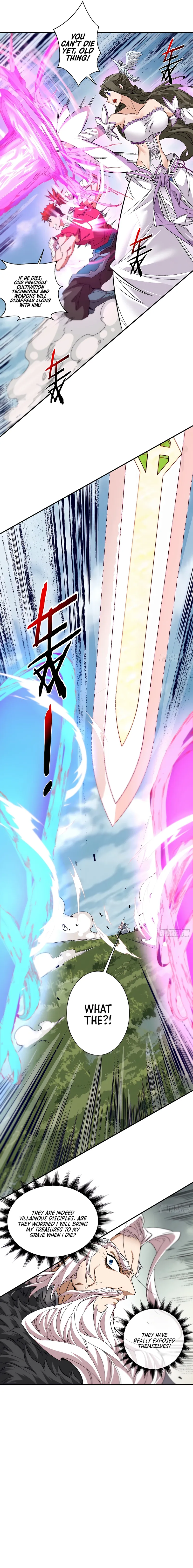 Read My Disciples Are All Big Villains EN Manga Online