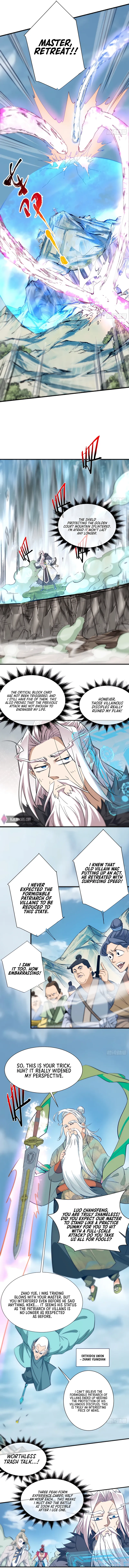 Read My Disciples Are All Big Villains EN Manga Online
