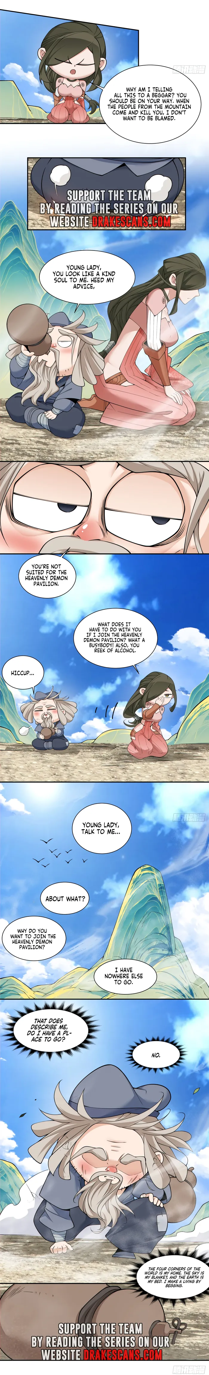 Read My Disciples Are All Big Villains EN Manga Online
