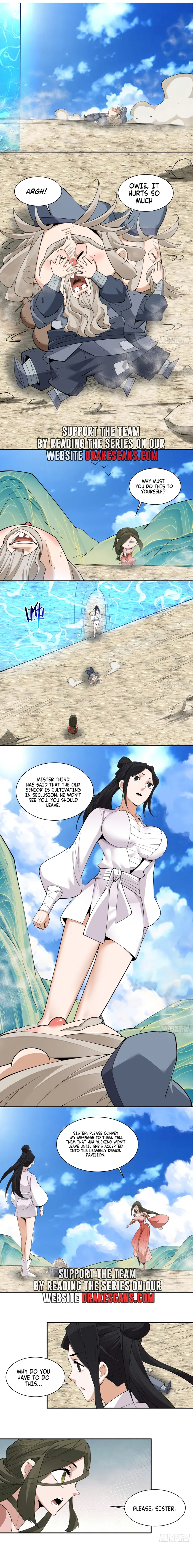 Read My Disciples Are All Big Villains EN Manga Online