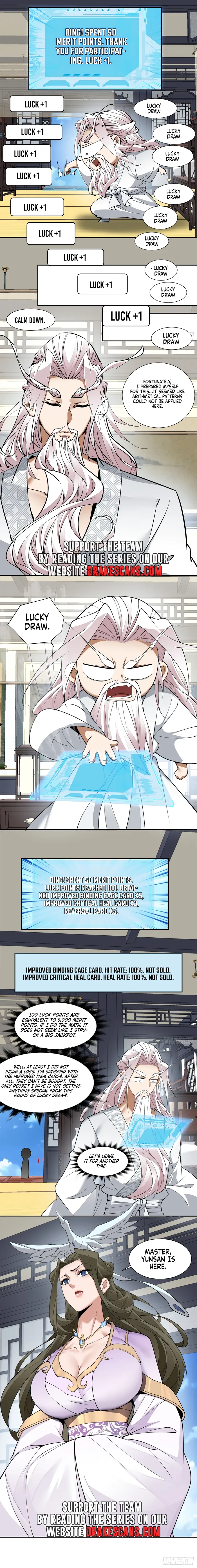 Read My Disciples Are All Big Villains EN Manga Online