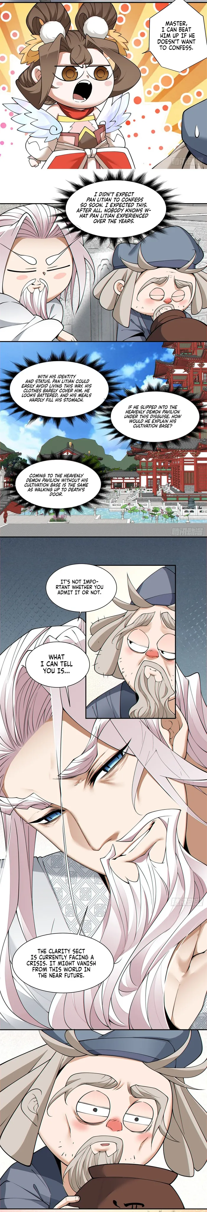 Read My Disciples Are All Big Villains EN Manga Online