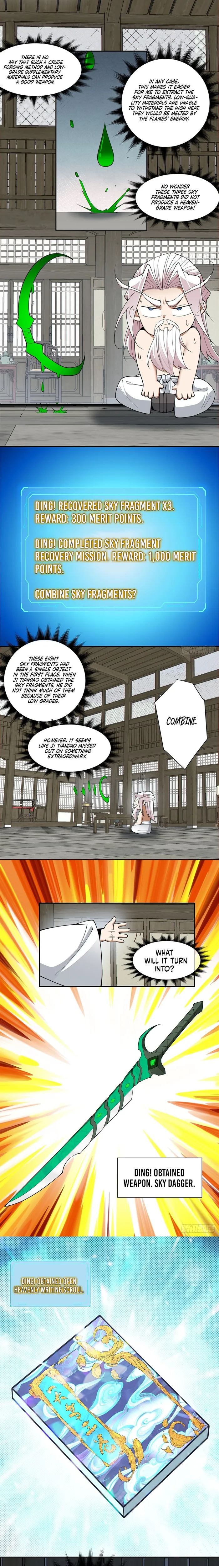 Read My Disciples Are All Big Villains EN Manga Online