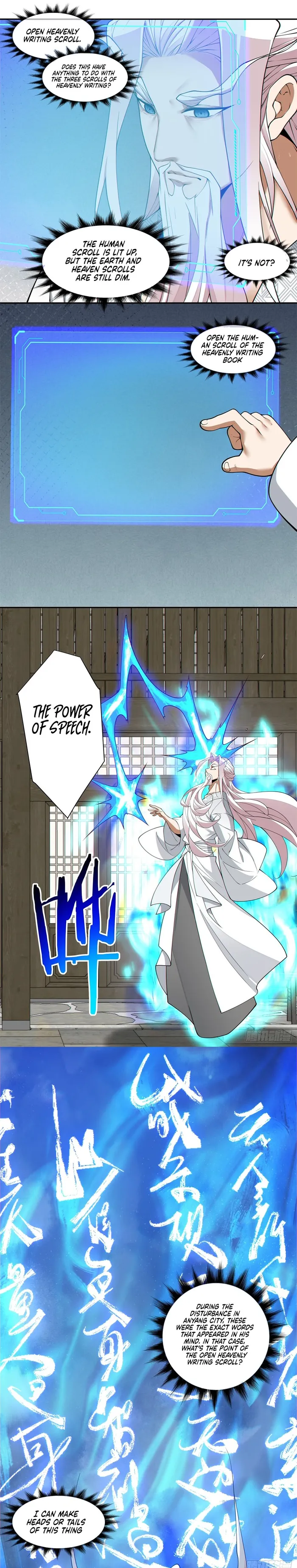 Read My Disciples Are All Big Villains EN Manga Online