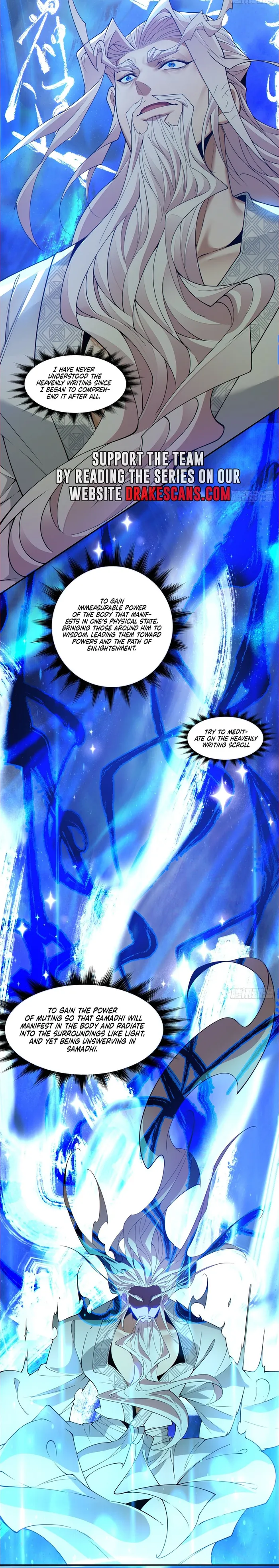 Read My Disciples Are All Big Villains EN Manga Online