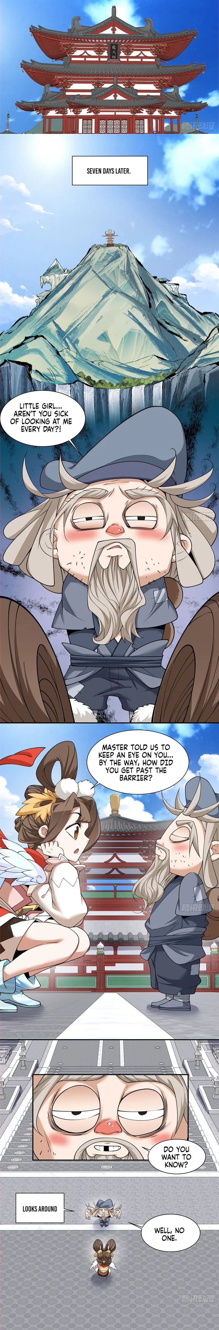 Read My Disciples Are All Big Villains EN Manga Online
