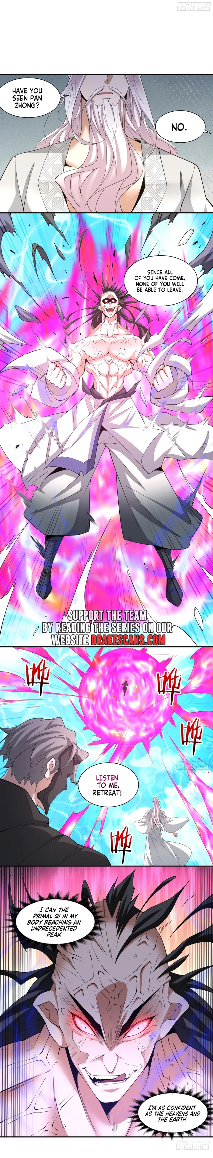 Read My Disciples Are All Big Villains EN Manga Online