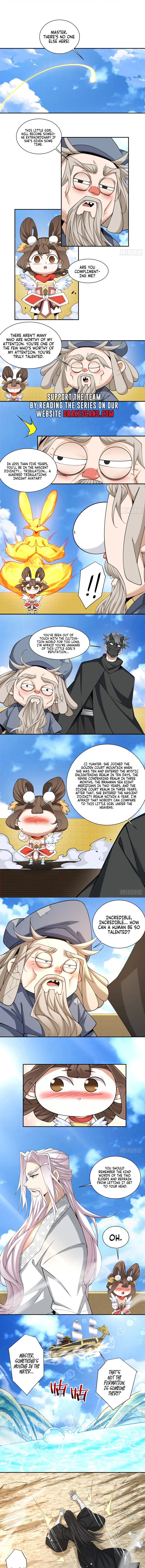 Read My Disciples Are All Big Villains EN Manga Online
