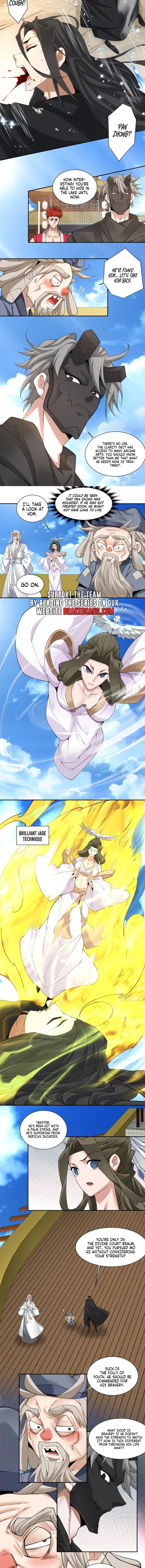 Read My Disciples Are All Big Villains EN Manga Online
