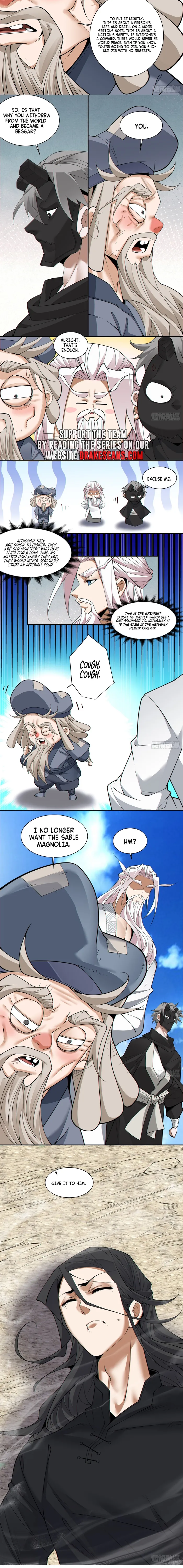 Read My Disciples Are All Big Villains EN Manga Online