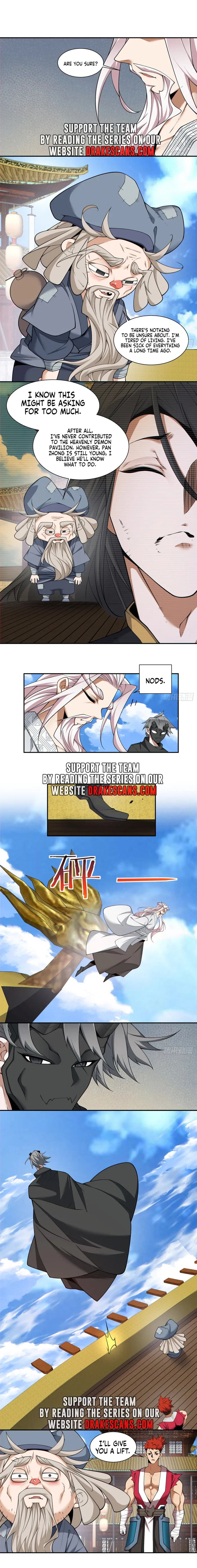 Read My Disciples Are All Big Villains EN Manga Online