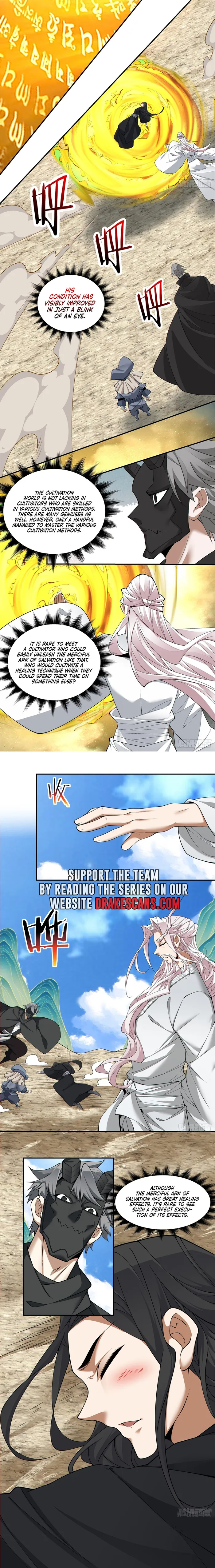Read My Disciples Are All Big Villains EN Manga Online