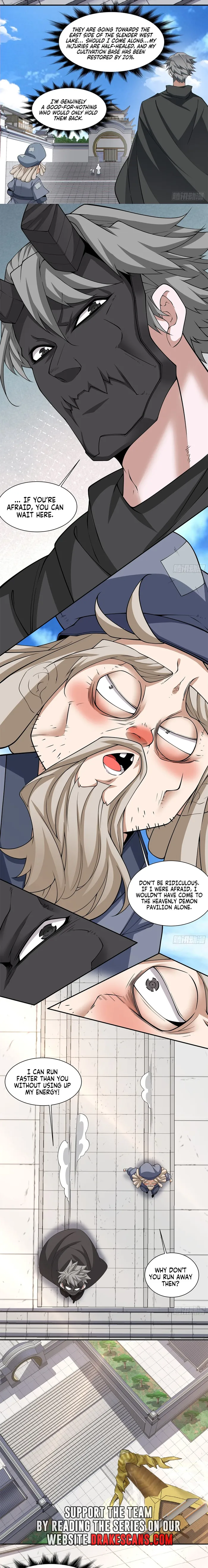 Read My Disciples Are All Big Villains EN Manga Online