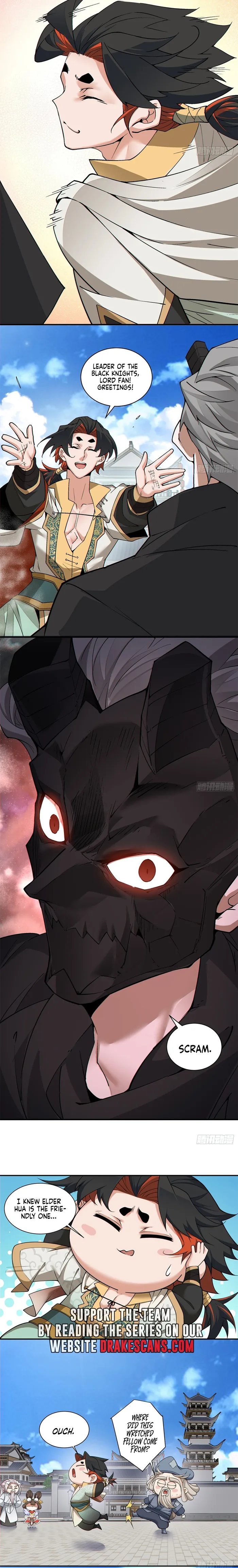 Read My Disciples Are All Big Villains EN Manga Online