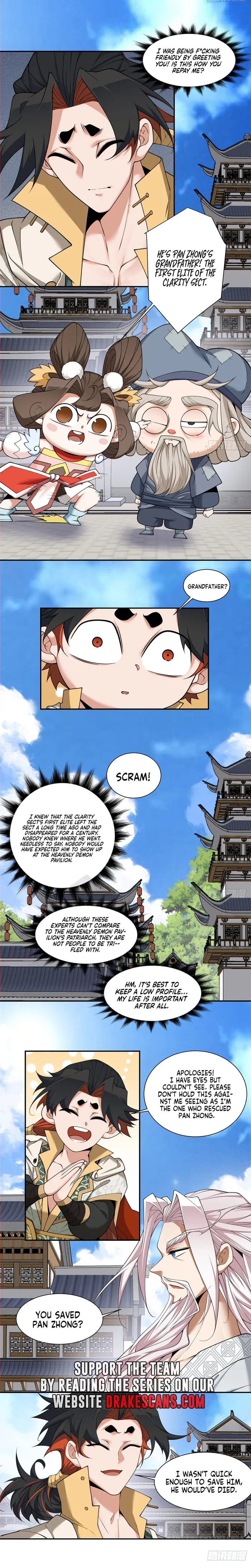 Read My Disciples Are All Big Villains EN Manga Online