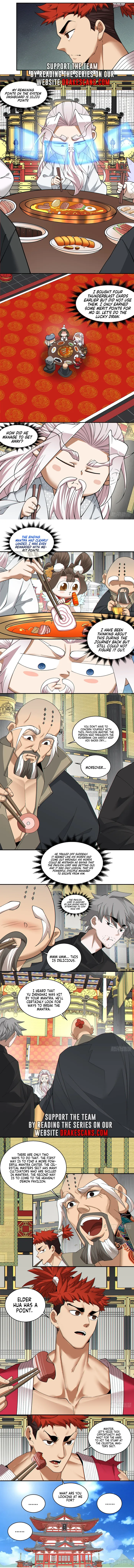 Read My Disciples Are All Big Villains EN Manga Online