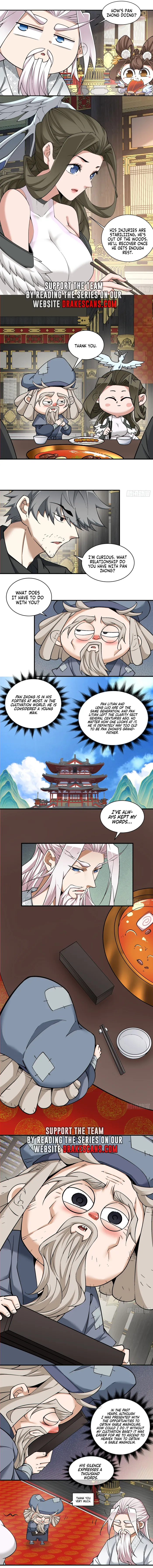 Read My Disciples Are All Big Villains EN Manga Online